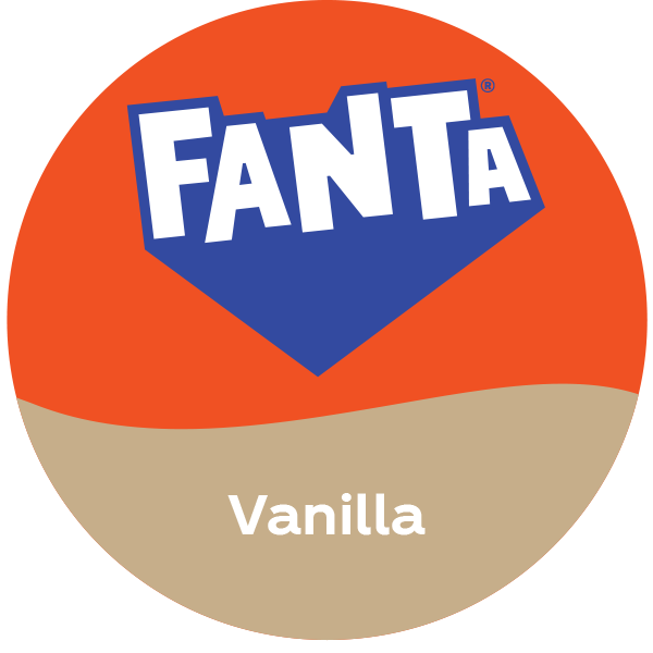 Fanta Vanilla